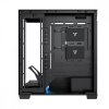 MODECOM Obudowa PC VOLCANO STELLAR PLUS ARGB MIDI NF Czarna